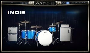 XLN Audio Indie Addictive Drums 2 専用拡張音源　(shin