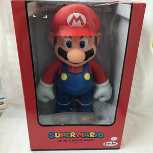 NINTENDO 任天堂 20インチ フィギュア マリオ SUPER MARIO jakks [jgg]