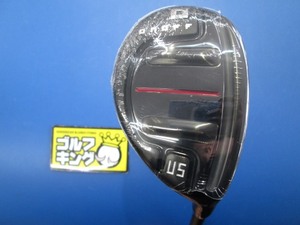 GK三好◆ 405 【新品】 オノフ◆ダイワ◆ONOFF UTILITY WINGS AKA 2024◆MP-524U◆S◆23度◆U5◆赤◆やさしくまっすぐ狙える◆全芯ヘッド◆