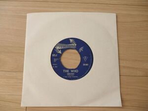 モッズ/The Who/Substitute/7inch