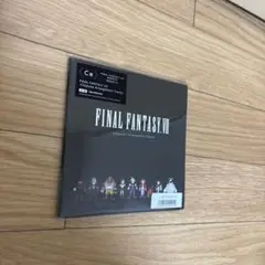 ff7 くじ C賞 CD