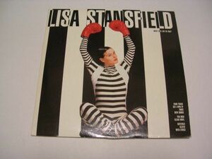 ●R&B UK SOUL 10inch●LISA STANSFIELD / WHAT DID I DO TO YOU?