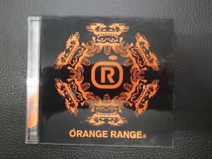 中古CD Sony Music Records ORANGE RANGE オレンジレンジ チェスト 完全生産限定盤 SRCL-5782 管理No.15645