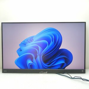 【1円開始】BenQ MOBIUZ EX3210U 32インチ (3840x2160) 4K リフレッシュレート 144Hz ゲーミングモニター【中古】021