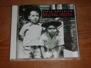 ELVIS COSTELLO / エルヴィスコステロ / BRUTAL YOUTH