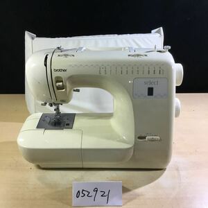 送料無料(052921G) ブラザー brother ZZ3-B543 ミシン ジャンク品