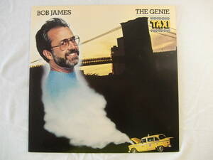 Bob James ボブ・ジェームス　/　THE GENIE 　- Eric Gale - Steve Khan - Randy Brecker - Steve Gadd - Tom Scott - 帯付！