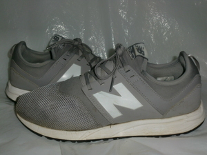 ★new balance MRL247 GW `17製ニューバランス MRL247 グレー/ホワイト