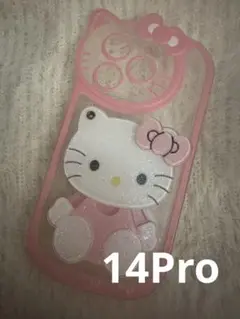 キティスマホケース14Pro