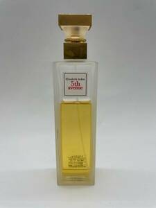 S3976J ELIZABETH ARDEN エリザベスアーデン 5TH AVENUE フィフスアベニュー 125ml EDP オードパルファム 香水 フレグランス レディース