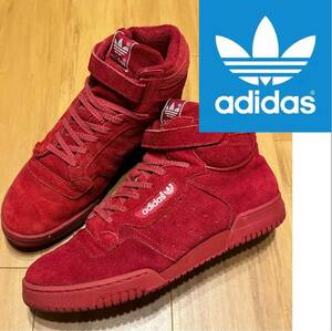 1990年製 yeezy元ネタ【adidas POWERPHASE SUEDE Red】boost zx eqt badlander superstar stansmith kanye