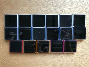 APPLE A1366 iPod nano 第6世代 17点セット◆ジャンク品 [0372MP]