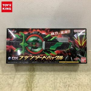 1円〜 バンダイ 仮面ライダーギーツ DXブジンソードバックル