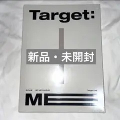 EVNNE イブン Target: ME アルバム CD 新品未開封