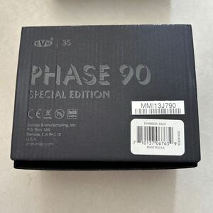 奇跡の 新品 未使用品【世界1500台限定】MXR EVH 35th Anniversary EVH90SE PHASE 90 フェイザー 5150 EVH