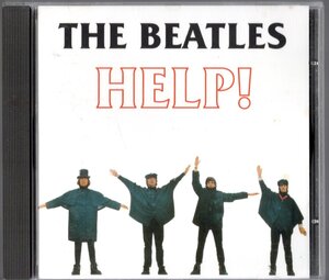 CD【（Hungary製） HELP! 1995年製】Beatles ビートルズ