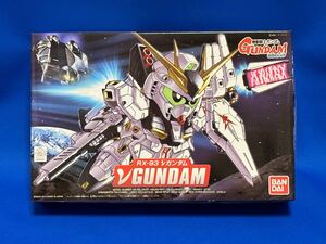 BB戦士 387 νガンダム 未組立品