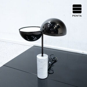 【展示品】PENTA ペンタ ELISABETH Small エリザベス テーブルランプ Sサイズ 大理石 カルロ・コンボ 定価43万