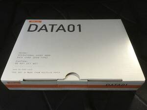 未使用品 ◆ au DATA01 HITACHI 日立 HID01SA USBスティック型データ通信端末 シルバー 残債なし ◆ ゆうパケット発送OK！