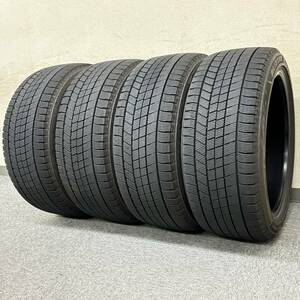 【バリ山！】BS ブリヂストン BLIZZAK VRX3■245/40R18■4本セット WRX STI S4 アウディA4