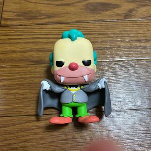 Funko Pop ファンコ ポップ シンプソンズ The Simpsons クラスティ Vanpire Krusty ハロウィン ハロウィーン フィギュア アメコミ