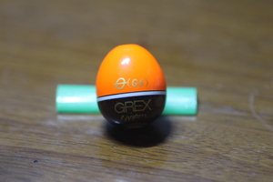 ☆ GREX ☆M nippon CURRENT φ(G6) サイズ 24.8ｍｍ・ 29.0ｍｍ・ 10ｇ