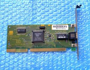 ... ISAバス用LANカード 3com EtherLinkIII 3C509B-TPO