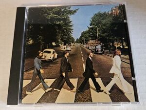 The Beatles CD Abbey Road 海外 即決