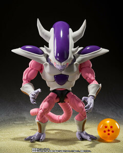 【新品未開封】フィギュアーツ　フリーザ 第三形態　ドラゴンボールZ　輸送箱も未開封　プレミアムバンダイ