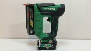 HiKOKI 35mm 充電式 ピン釘打機 NP18DSAL 本体 + 36vバッテリー1個 セット ◎領収書発行OK コードレスピン釘打機　ハイコーキ