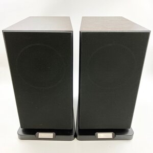 A）TANNOY タンノイ スピーカー XT-6 ダークウォールナット オーディオ機器 動作確認品 中古品 USED 現状渡し