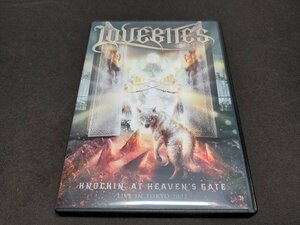 セル版 DVD LOVEBITES / ノッキン・アット・ヘヴンズ・ゲイト ライヴ・イン・トーキョー2023 / fi053