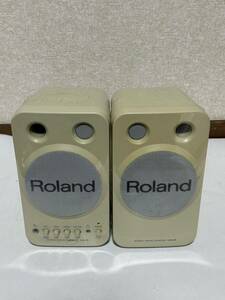 Roland MA-8 スピーカー01