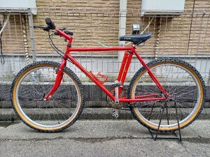 激レア OLD MTB FISHER MONTARE 1988 ヴィンテージ マウンテンバイク ゲイリー フィッシャー 