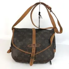 LOUIS VUITTON ルイヴィトン ソミュール30 ショルダーバッグ