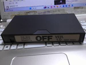 MAD CAPSULE MARKETS マッドカプセルマーケッツ / OFF VER.1.O SER.1993 プレゼントビデオ VHS