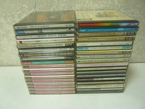 クラシックCD36枚まとめ(2)【L.VAN BEETHONVEN-CONCERTI N.3,4,5(2枚組)/FORTRESS Sting ロンドン交響楽団 含む色々36枚】中古 27