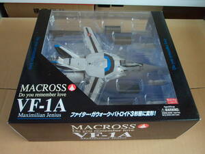 【未開封】やまと 愛・おぼえていますか VF-1A マクシミリアン・ジーナス機 超時空要塞マクロス YAMATO MACROSS VALKYRIE FIGHTER