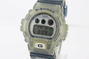 CASIO G-SHOCK WCCS DW-6900