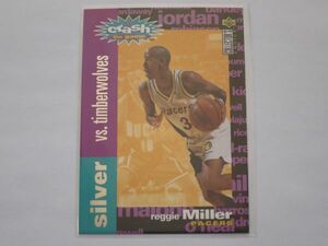 Reggie Miller レジー・ミラー 95-96 Collector