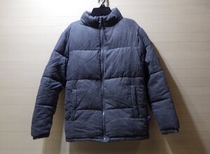 A686-45023 PENFIELD ペンフィールド キッズ 子供 ジップジャケット グレー アウター 160㎝ 上着 ポリエステル100%