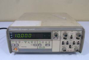 TAKEDA RIKEN TR5822 UNIVERSAL COUNTER 管理番号：RH-867