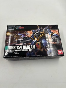 b-d1459★未組立 バンダイ/BANDAI HG 204 1/144 RMS-154 バーザム 機動戦士Zガンダム プラモデル/ガンプラ