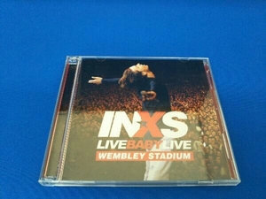 INXS CD ライヴ・ベイビー・ライヴ(サウンドトラック)