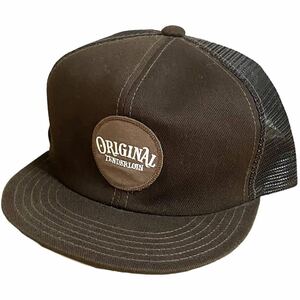 【即決】テンダーロイン T-TRUCKER CAP MESH トラッカー キャップ ブラウン