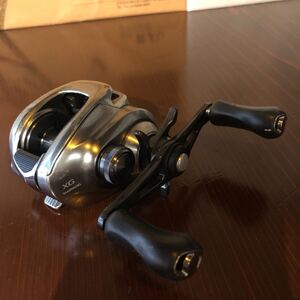 中古シマノ バンタム MGL XG ベイトリール SHIMANO 右