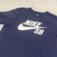 Nike SB ネイビー Tシャツ