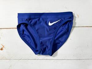 【即決】Nike ナイキ 女子陸上 レーシングブルマ ショーツ パンツ Pro Elite Navy 海外XXS