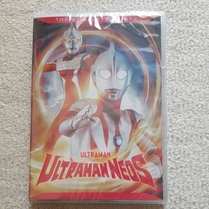 新品 ウルトラマンネオス　ＤＶＤ　全13話