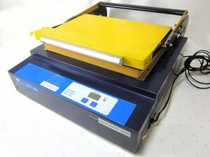 フラッシュ製版機 OM-430 MEMORY PRINTER メモリープリンター 通電OK 現状品 名古屋市天白区 直接引取歓迎 (5247)